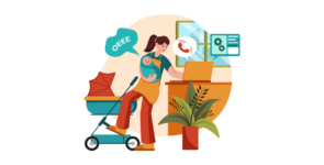 子育てママは仕事を辞めるべき？