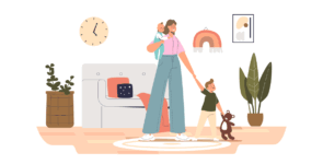 子育てしながらフリーランスで働くメリット・デメリットとおすすめの仕事