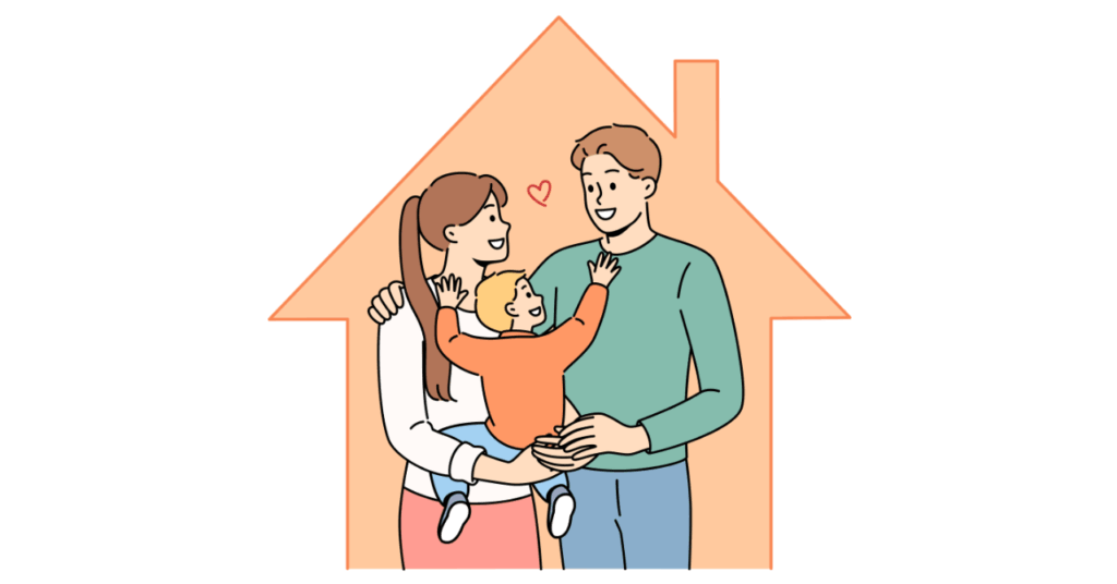 転勤族の妻