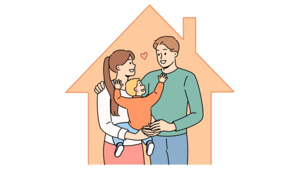 転勤族の妻